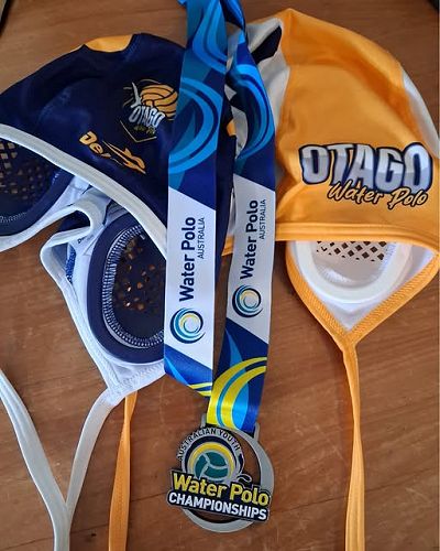 Silver Medal for the U16 Boys!