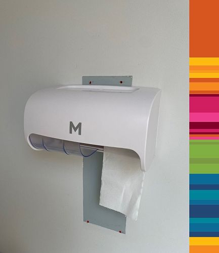 New IPU Toilet Roll Holder