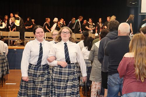 Senior Prizegivng 2024