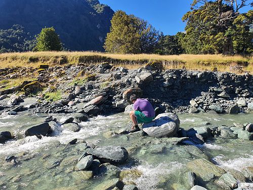 10O - Mt Aspiring March 2026