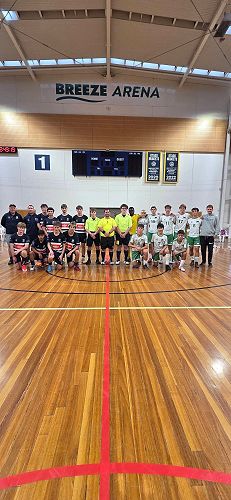 Amigo’s Southern Futsal Tournament