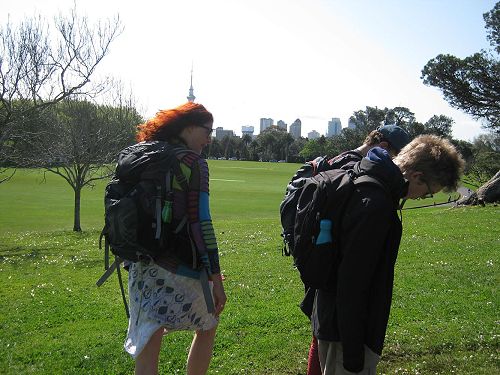 French Trip to Tahiti