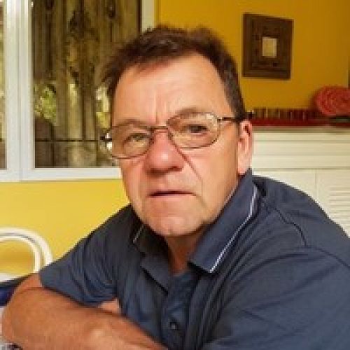 PP Ron Halicki, Rotary Club of Seymour