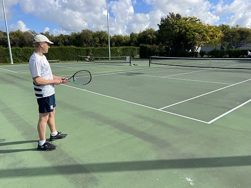 OBHS v Christ's College Interschool - March 2026