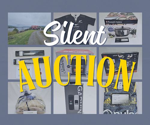 2025 Silent Auction is live!