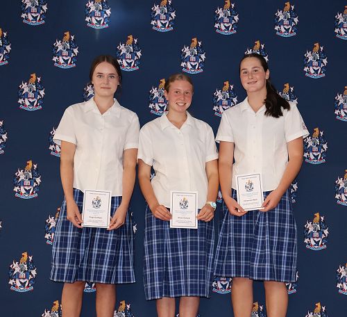 Junior Prizegiving 2024