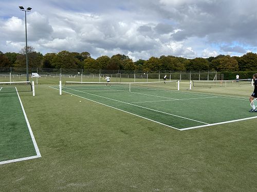 OBHS v Christ's College Interschool - March 2026