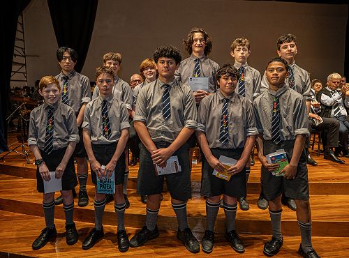 Junior Prizegiving 2025