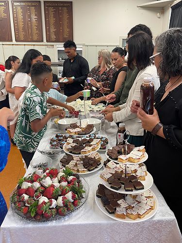 Year 6 Graduation Dinner 2024