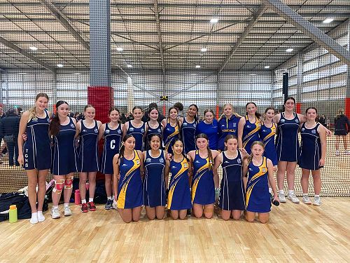 Junior Netball 2024