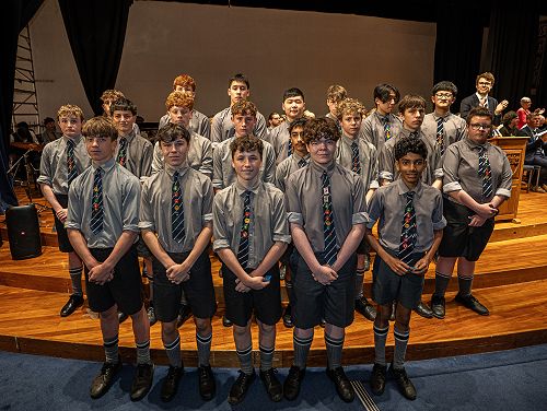 Junior Prizegiving 2025