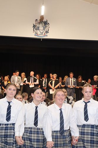 Senior Prizegivng 2024