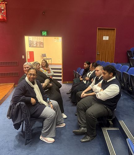 OBHS Hosts Pasifika Educators Talanoa