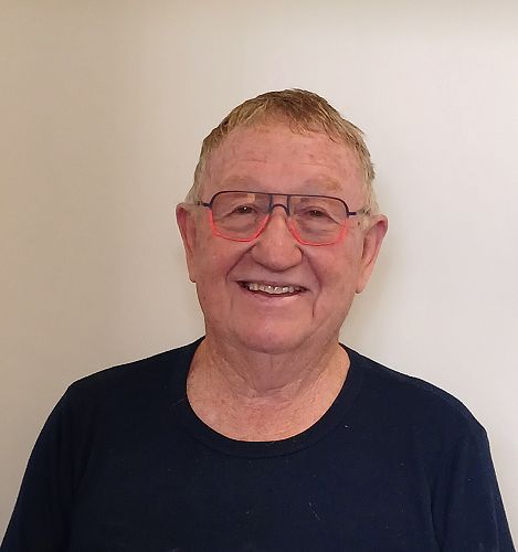 Paddy O'Reilly - Bishops Representative