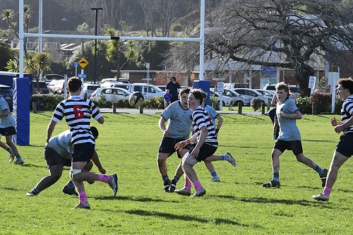OBHS v King's HS Winter Interschool