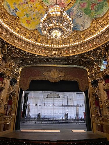 Paris Opera Theatre