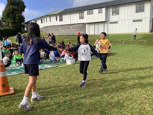 2024 Junior Cross Country