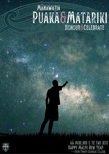 Celebrating Puaka and Matariki this Māori New Year.