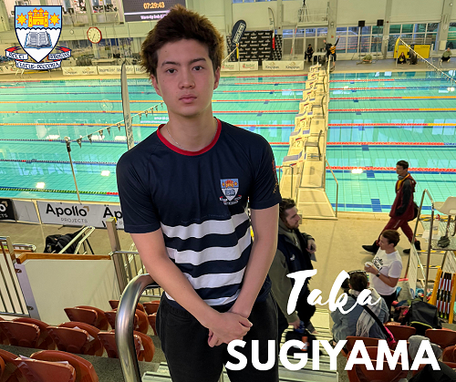 NZ Secondary School Swimming Championships