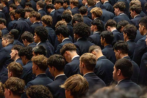 A Message from the Rector