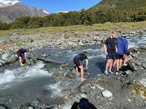 10 T Mt Aspiring - November 2025