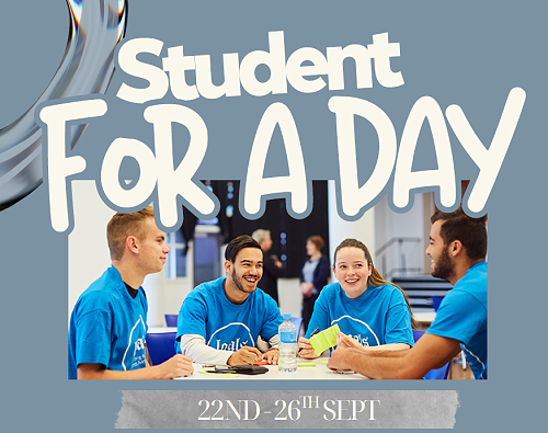 Student For A Day