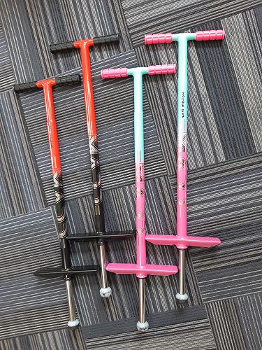 Pogo Sticks