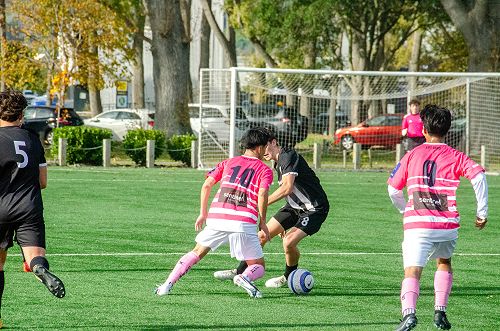 OBHS v Christ's College Winter Interschool