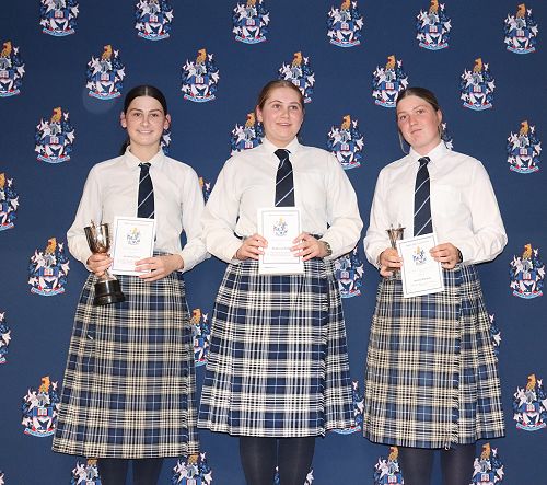 Senior Prizegivng 2024