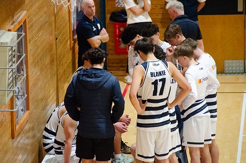 OBHS v Christ's College Winter Interschool