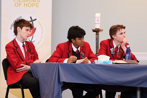 Senior Debate