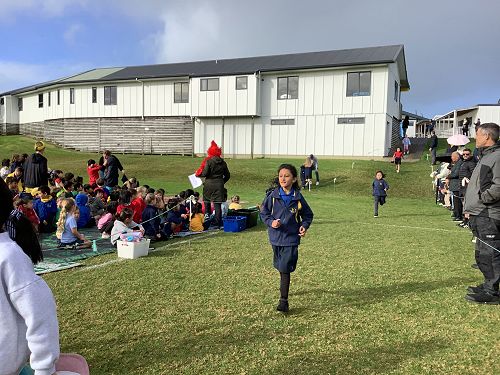 2024 Junior Cross Country