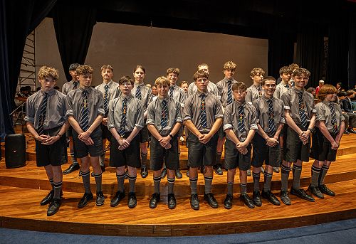 Junior Prizegiving 2025