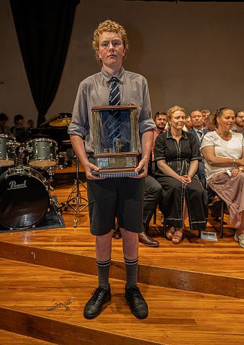 Junior Prizegiving 2025