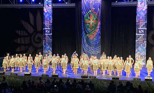 A celebration of culture