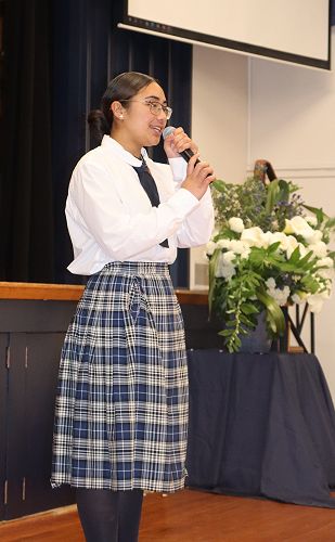 Senior Prizegivng 2024