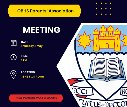 Parents' Association meeting