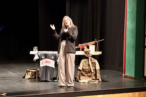 Level Two History Seminar - 1981 Springbok Tour