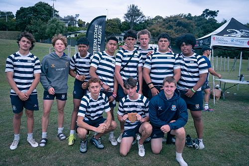 Otago Secondary School Rugby League 9's Tournament