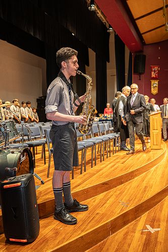 Junior Prizegiving 2025