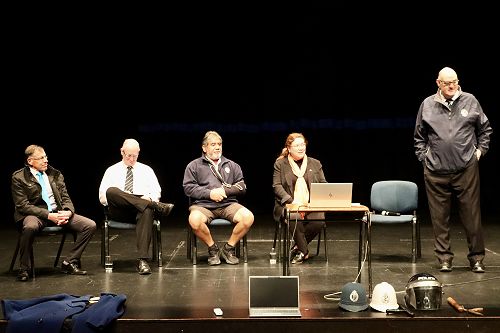 Level Two History Seminar - 1981 Springbok Tour