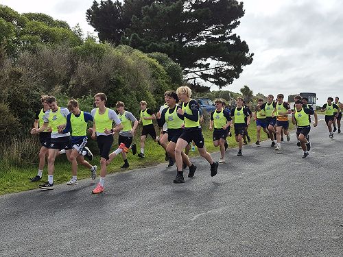 Year 13 PE Triathlon