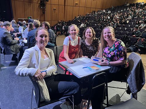 Staff v Senior Student Cantamath 2025