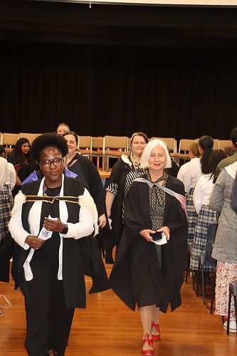 Senior Prizegivng 2024