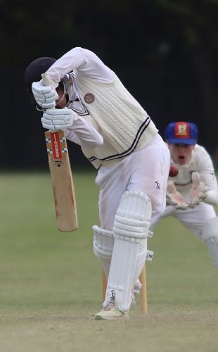 OBHS v St Thomas of Canterbury