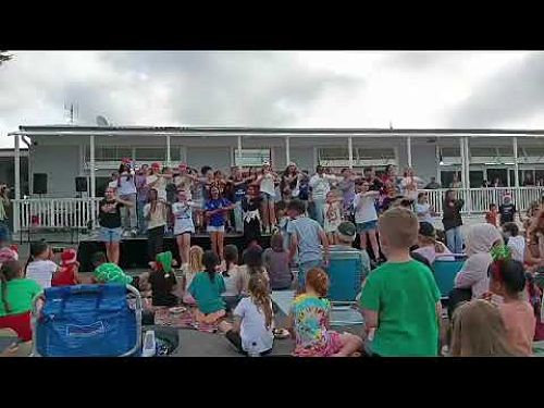 Video: Picnic Night   Y7 and 8 Performance