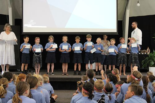 Year 3 Awards