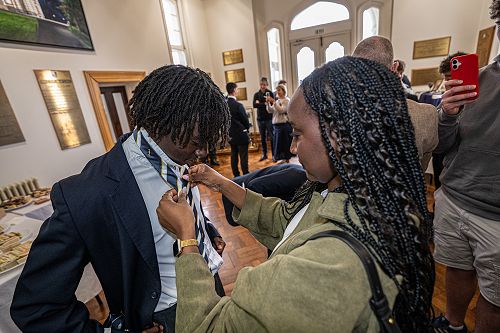 Prefects Investiture 2026