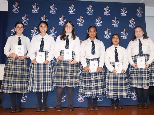 Senior Prizegivng 2024