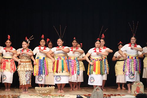Tongan Language Week 2025